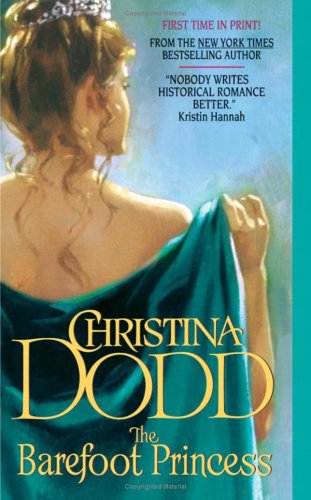Cover of The Barefoot Princess (Lost Princesses, Book 2)