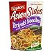 Knorr/Lipton Noodles & Sauce, Asian Teriyaki, 4.7-Ounce Packages (Pack of 12)