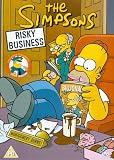 Revue 20th Century Fox Home Entertainment  / The Simpsons - Risky Business