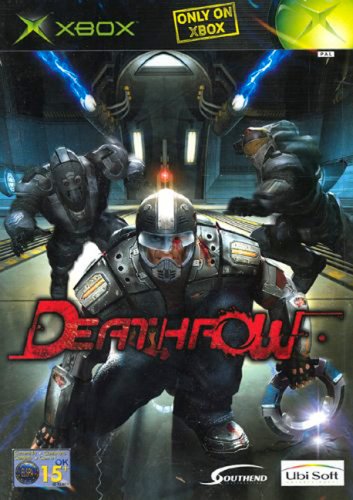 Childrens Toyshop  Video Games : Deathrow (XBOX)