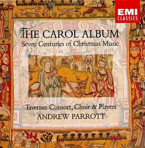 CD-Charts  Music : The Carol Album, Vol.1