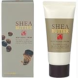 生活の木 シアバター ボディ スクラブ 60g