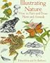 Illustrating Nature: How to Paint and Draw Plants and Animals (Dover Art Instruction)