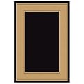 Border Rug - Black (Rectangle)