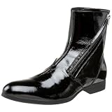 Blokes Mens Mc Bloke Side Zip Boot