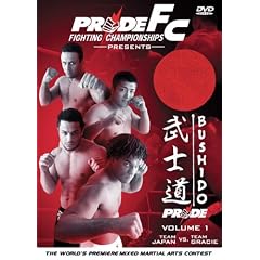 Pride Fighting Championships: Bushido, Vol. 1