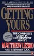 Getting Yours: The Complete Guide to Government Money, Third Edition (Getting Yours, 3rd ed)