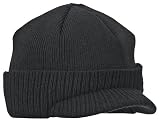 Columbia Men's Boundary Run Visor Beanie