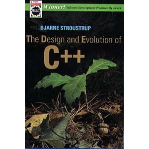 The Design and Evolution of C++