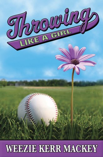 Cover of Throwing Like a Girl