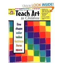 How to Teach Art to Children