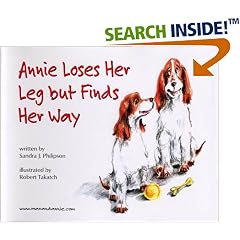 Annie Loses Her Leg but Finds Her Way