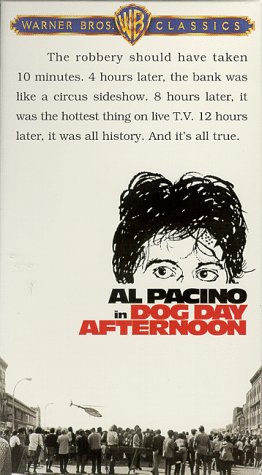 Dog Day Afternoon (Spec)