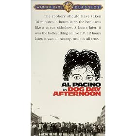 Dog Day Afternoon [VHS]