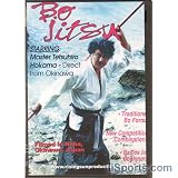 Bo Jitsu DVD : Master Tetsuhiro Hokama