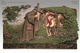 from Sideshow Collectibles Meeting Of Old Friends Plaque from Lord Of The Rings