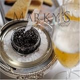 Iranian Osetra 000 Caviar, Malossol from Caspian Sea - 16 oz
