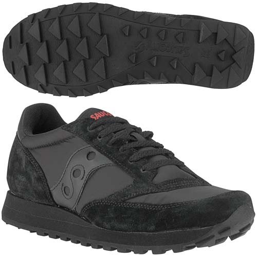Saucony Jazz Nylon Casual Running Shoe Mens