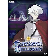 Fantastic Children, Vol. 6