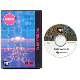 Authorware 6 Training CD