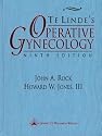 TeLinde's Operative Gynecology (Te Linde's Operative Gynecology)