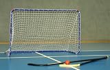 Hudora 76098 - Fußballtor, Metallrohr, in 2 verschiedenen Größen aufbaubar, mit 2 Netzen, B 182 x H 122cm