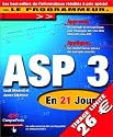 ASP 3 en 21 jours