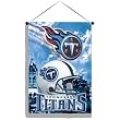 Tennessee Titans Photo Real Wall Hanging (28"x41") - NFL Football Sports Fan Shop