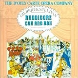 Gilbert & Sullivan: Ruddigore / Cox and Box