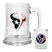 Houston Texans Beer Mug And Shot Glass Boilermaker Set