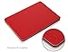 Samsung Galaxy Tab4 8.0 (8-Inch) Case Cover, FYY Ultra Slim Magnetic Smart Cover Multi-Angle Stand Case for Samsung Galaxy Tab4 8.0 (8-Inch) Red (With Auto Wake/Sleep Feature)