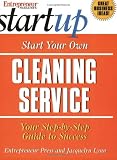 Books : Start Your Own Cleaning Service