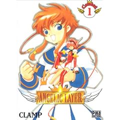 Angelic Layer, tome 1