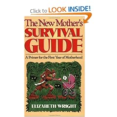 The New Mother's Survival Guide: A Primer for the First Year of Motherhood