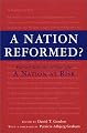 A Nation Reformed: American Education 20 Years After a Nation at Risk