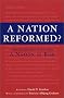 A Nation Reformed: American Education 20 Years After a Nation at Risk A Nation Reformed: American Education 20 Years After a Nation at Risk