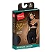 Hanes Plus Size High-Waisted Thigh Shapers - Extended Sizes
