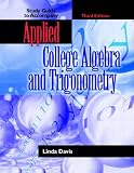 Applied College Algebra and Trigonometry