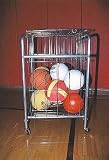 TC Sports Econo Ball Basket