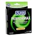 Durex Performax Climax Control Lubricated Condoms, 24 Condoms