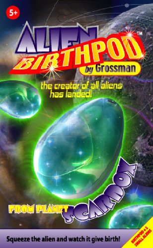 Childrens Toyshop  Toys : Alien Birthpods