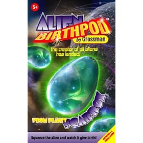 Alien Birthpods
