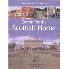 Caring for the Scottish Home (Books on Scotland)
