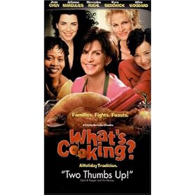 What's Cooking? [VHS]