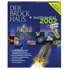 Brockhaus multimedial 2002  (DVD-ROM)