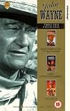 John Wayne Three Film Collection [UK IMPORT] - John Wayne