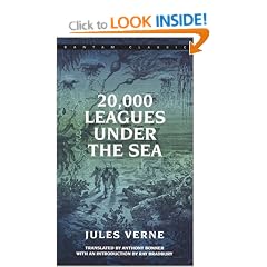 20,000 Leagues under the Sea (Bantam Classics)