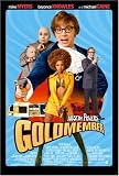 Austin Powers 3 - Goldmember [UK IMPORT] - Mike Myers