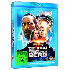 Die Jagd zum magischen Berg [Blu-ray]