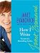 Books : How I Write: Secrets of a Bestselling Author